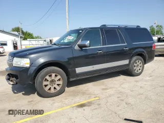 2014 Lincoln Navigator z VIN 5LMJJ3J5XEEL05554, wystawiony jako Copart lot #56981905 z przebiegiem 257 214 mil mil oraz Tytuł czysty. Historia ofert i sprzedaży dostępna na DreamBid. Obrazek 1.