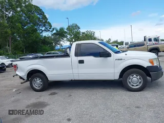 2013 Ford F-150 XL with VIN 1FTMF1CM7DKF27550, listed as a IAAI auction lot 42667599 with 131,264 mi miles and . Bid and sale history available at DreamBid. Image 13.