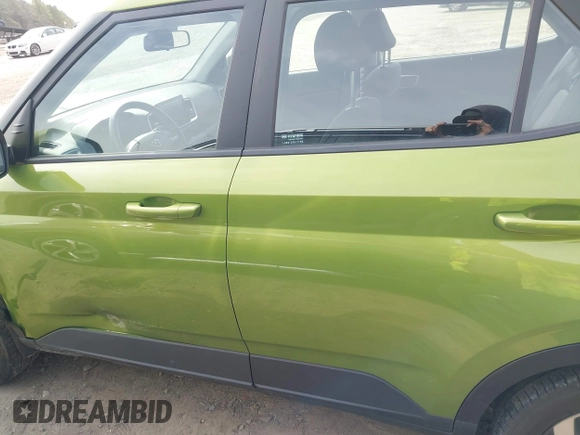 2023 Hyundai Venue Limited with VIN KMHRC8A38PU272882, listed as a IAAI auction lot 41752488 with 7,003 mi miles and . Bid and sale history available at DreamBid. Image 14.