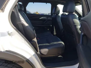 2017 Mazda CX-9 Grand Touring with VIN JM3TCBDY3H0132351, listed as a IAAI auction lot 42346910 with 124,990 mi miles and . Bid and sale history available at DreamBid. Image 8.