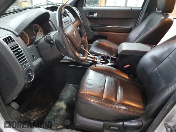 2012 Ford Escape Limited with VIN 1FMCU9EG3CKB29396, listed as a Copart auction lot 61801805 with 181,922 mi miles and Clean title. Bid and sale history available at DreamBid. Image 7.