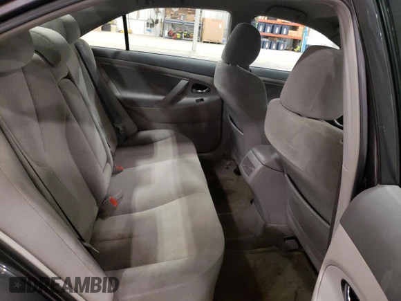 2009 Toyota Camry with VIN 4T4BE46K89R113745, listed as a Copart auction lot 50217585 with 97,429 mi miles and Salvage Title. Bid and sale history available at carsss.com. Image 10.