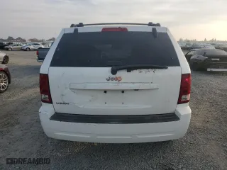 2006 Jeep Grand Cherokee Laredo with VIN 1J4GS48K86C298370, listed as a Copart auction lot 83920904 with 195,506 mi miles and Clean Title. Bid and sale history available at carsss.com. Image 6.