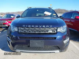 2016 Land Rover Discovery Sport HSE LUX with VIN SALCT2BG2GH546751, listed as a IAAI auction lot 41413384 with 118,858 mi miles. Bid and sale history available at carsss.com. Image 12.