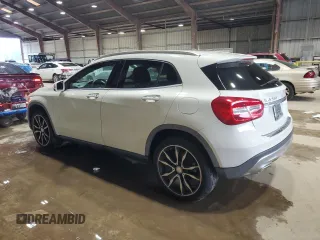 2016 Mercedes-Benz GLA 250 z VIN WDCTG4EB2GJ223312, wystawiony jako Copart lot #55937885 z przebiegiem 48 361 mil mil oraz Szkoda całkowita • Salvage title. Historia ofert i sprzedaży dostępna na DreamBid. Obrazek 2.