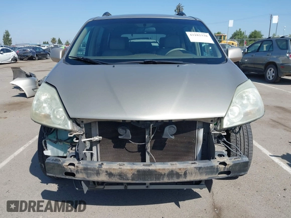 2004 Toyota Sienna XLE z VIN 5TDZA22C64S215909, wystawiony jako IAAI lot #42182338 z przebiegiem 134 893 mil mil oraz . Historia ofert i sprzedaży dostępna na DreamBid. Obrazek 13.