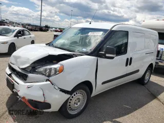 2022 Ram ProMaster City Cargo Tradesman с VIN ZFBHRFABXN6W61876, выставлен на аукционе Copart как лот 51625365 с пробегом 46 925 миль миль и Списание • Salvage title. История ставок и продаж доступна на DreamBid. Изображение 1.