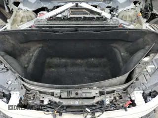 2022 Lucid Air Grand Touring with VIN 50EA1GBA4NA003836, listed as a Copart auction lot 48914795 with 0 mi miles and Salvage Title. Bid and sale history available at carsss.com. Image 11.