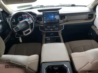 2022 Ford Expedition Max Limited with VIN 1FMJK2ATXNEA58173, listed as a Copart auction lot 48099385 with 59,755 mi miles and Salvage title. Bid and sale history available at DreamBid. Image 8.