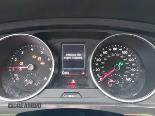 2020 Volkswagen Tiguan S с VIN 3VV1B7AX3LM127590, выставлен на аукционе IAAI как лот 40852532 с пробегом 62 465 миль миль и . История ставок и продаж доступна на DreamBid. Изображение 7.