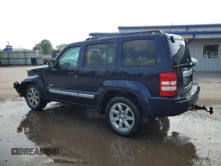 2012 Jeep Liberty Sport z VIN 1C4PJMAK4CW200786, wystawiony jako Copart lot #60430345 z przebiegiem 135 841 mil mil oraz Szkoda całkowita • Salvage title. Historia ofert i sprzedaży dostępna na DreamBid. Obrazek 2.