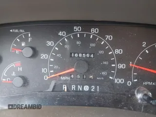 2000 Ford Excursion Limited z VIN 1FMNU42S0YEC70159, wystawiony jako IAAI lot #40918396 z przebiegiem 168 564 mil mil oraz . Historia ofert i sprzedaży dostępna na DreamBid. Obrazek 7.