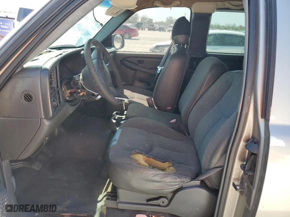 2003 Chevrolet Silverado 1500 Work Truck with VIN 1GCEC19X53Z283529, listed as a Copart auction lot 47319605 with 145,212 mi miles and Clean Title. Bid and sale history available at carsss.com. Image 7.
