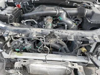 2020 Ford Expedition Max Platinum with VIN 1FMJK1MT5LEA06551, listed as a Copart auction lot 42459445 with 99,637 mi miles and Salvage title. Bid and sale history available at DreamBid. Image 12.