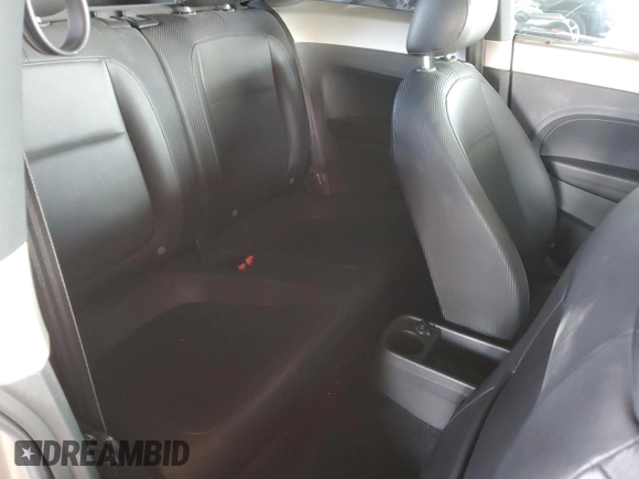2012 Volkswagen Beetle 2.5L with VIN 3VWHX7AT5CM643314, listed as a Copart auction lot 58843455 with 72,448 mi miles and Salvage title. Bid and sale history available at DreamBid. Image 10.