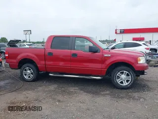2008 Ford F-150 XLT z VIN 1FTPW12518FC09784, wystawiony jako IAAI lot #42277658 z przebiegiem 118 004 mil mil oraz . Historia ofert i sprzedaży dostępna na DreamBid. Obrazek 14.