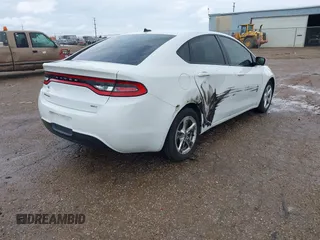 2016 Dodge Dart SXT z VIN 1C3CDFBB2GD694491, wystawiony jako IAAI lot #41936924 z przebiegiem 72 870 mil mil oraz . Historia ofert i sprzedaży dostępna na DreamBid. Obrazek 4.