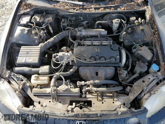 1993 Honda del Sol Si с VIN JHMEH6164PS003193, выставлен на аукционе Copart как лот 47317295 с пробегом 201 224 миль миль и Чистый • Clean title. История ставок и продаж доступна на DreamBid. Изображение 11.