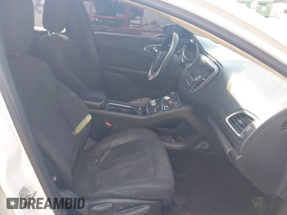 2015 Chrysler 200 Limited with VIN 1C3CCCAB8FN743110, listed as a IAAI auction lot 42652487 with 346,632 mi miles and . Bid and sale history available at DreamBid. Image 5.