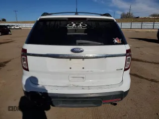 2013 Ford Explorer with VIN 1FM5K8B88DGB94304, listed as a Copart auction lot 84749444 with 204,706 mi miles and Salvage title. Bid and sale history available at DreamBid. Image 6.