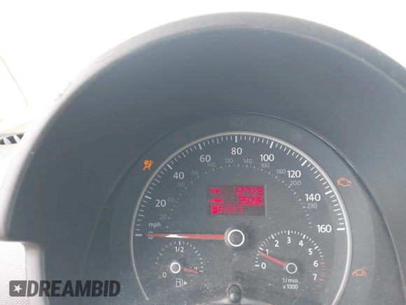 2007 Volkswagen Beetle с VIN 3VWRW31C07M518758, выставлен на аукционе IAAI как лот 42072875 с пробегом 85 096 миль миль и . История ставок и продаж доступна на DreamBid. Изображение 7.