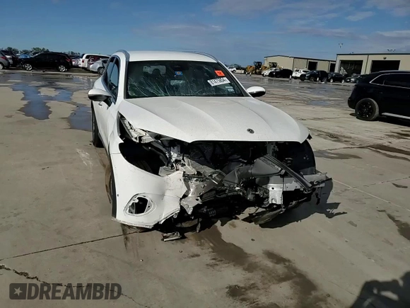 2023 Mercedes-Benz GLC with VIN W1NKM4GB7PF063107, listed as a Copart auction lot 81475854 with 0 mi miles and Salvage Title. Bid and sale history available at carsss.com. Image 10.