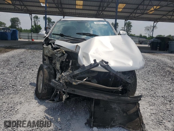 2011 Kia Sportage with VIN KNDPB3A26B7044153, listed as a Copart auction lot 59281175 with Not provided miles and Salvage title. Bid and sale history available at DreamBid. Image 5.