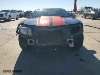 2013 Chevrolet Camaro LS with VIN 2G1FA1E3XD9134387, listed as a Copart auction lot 87040084 with 103,180 mi miles and Salvage Title. Bid and sale history available at carsss.com. Image 14.