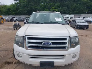 2011 Ford Expedition Limited with VIN 1FMJU1K57BEF15134, listed as a IAAI auction lot 42649815 with 179,532 mi miles and . Bid and sale history available at DreamBid. Image 6.