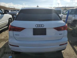 2019 Audi Q3 Premium with VIN WA1AECF37K1075925, listed as a Copart auction lot 42928893 with 41,726 mi miles. Bid and sale history available at carsss.com. Image 6.