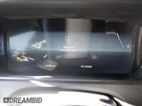 2025 Land Rover Range Rover Velar S с VIN SALYJ2EX5SA392822, выставлен на аукционе IAAI как лот 42259634 с пробегом 4 289 миль миль и . История ставок и продаж доступна на DreamBid. Изображение 7.