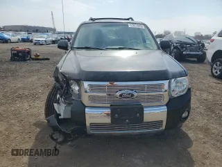 2011 Ford Escape Limited with VIN 1FMCU9EG5BKA48186, listed as a Copart auction lot 51917275 with 140,993 mi miles and Salvage Title. Bid and sale history available at carsss.com. Image 5.