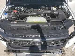 2024 Ford Expedition Timberline with VIN 1FMJU1RG3REA64205, listed as a Copart auction lot 46157185 with 5,999 mi miles and Salvage title. Bid and sale history available at DreamBid. Image 12.