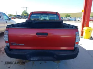 2009 Toyota Tacoma with VIN 5TENX22N49Z646581, listed as a IAAI auction lot 41770967 with 117,303 mi miles. Bid and sale history available at carsss.com. Image 17.