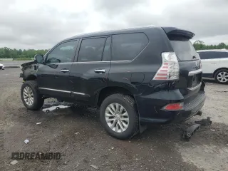 2016 Lexus GX 460 with VIN JTJBM7FX0G5128520, listed as a Copart auction lot 58370455 with 82,925 mi miles and Salvage title. Bid and sale history available at DreamBid. Image 2.