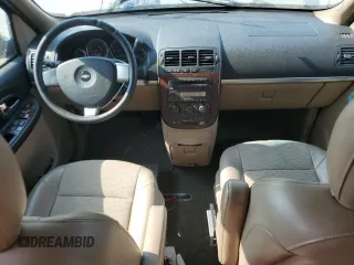 2005 Chevrolet Uplander LS Fleet with VIN 1GBDV13L45D287300, listed as a Copart auction lot 64302444 with 57,206 mi miles and Non Repairable. Bid and sale history available at carsss.com. Image 8.