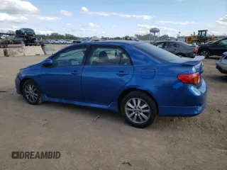 2010 Toyota Corolla with VIN 1NXBU4EE1AZ300905, listed as a Copart auction lot 70497394 with 139,883 mi miles and Salvage Title. Bid and sale history available at carsss.com. Image 2.