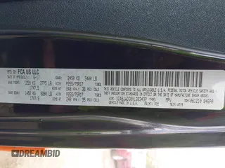 2017 Jeep Wrangler Unlimited Sport с VIN 1C4BJWDG8HL683432, выставлен на аукционе IAAI как лот 42183240 с пробегом 144 925 миль миль и . История ставок и продаж доступна на DreamBid. Изображение 9.