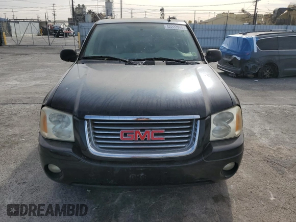 2007 GMC Envoy SLE with VIN 1GKDS13S172166853, listed as a Copart auction lot 42222945 with 97,702 mi miles and Clean Title. Bid and sale history available at carsss.com. Image 5.