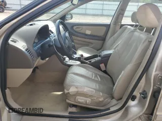 2001 Nissan Maxima GXE z VIN JN1CA31D91T834431, wystawiony jako Copart lot #72933854 z przebiegiem 105 249 mil mil oraz Czysty tytuł • Clean title. Historia ofert i sprzedaży dostępna na DreamBid. Obrazek 7.
