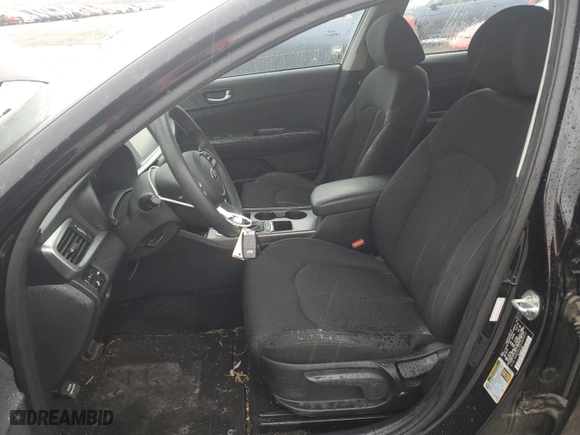 2020 Kia Optima LX with VIN 5XXGT4L32LG426052, listed as a Copart auction lot 49451505 with 44,567 mi miles and Salvage Title. Bid and sale history available at carsss.com. Image 7.