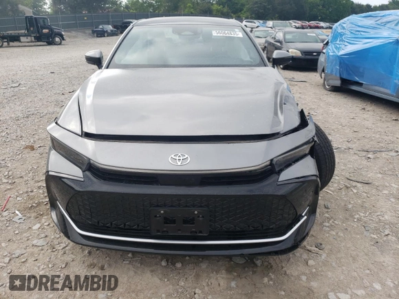 2024 Toyota Crown XLE с VIN JTDAAAAF3R3026565, выставлен на аукционе Copart как лот 56064835 с пробегом 18 850 миль миль и Списание • Salvage title. История ставок и продаж доступна на DreamBid. Изображение 5.