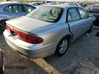 2002 Buick Regal LS with VIN 2G4WB55K721275878, listed as a Copart auction lot 74453794 with 0 mi miles and Non Repairable. Bid and sale history available at carsss.com. Image 3.