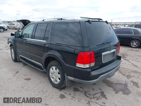 2004 Lincoln Aviator Luxury with VIN 5LMEU88H14ZJ23061, listed as a IAAI auction lot 41912982 with 232,402 mi miles and . Bid and sale history available at DreamBid. Image 3.