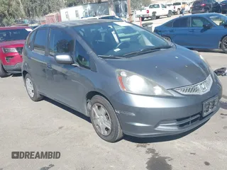 2012 Honda Fit с VIN JHMGE8H37CS007760, выставлен на аукционе IAAI как лот 41666979 с пробегом 58 475 миль миль и . История ставок и продаж доступна на DreamBid. Изображение 1.