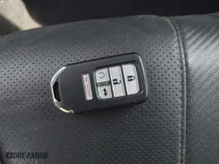 2018 Honda Civic Sedan EX-L with VIN 2HGFC1F75JH640277, listed as a IAAI auction lot 41420475 with 143,616 mi miles. Bid and sale history available at carsss.com. Image 11.