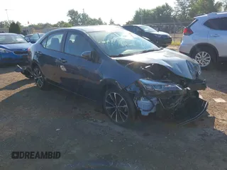 2017 Toyota Corolla L z VIN 2T1BURHE7HC814293, wystawiony jako IAAI lot #42788727 z przebiegiem 66 289 mil mil oraz . Historia ofert i sprzedaży dostępna na DreamBid. Obrazek 1.