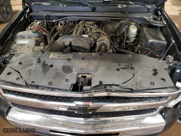 2010 Chevrolet Silverado 1500 LT with VIN 3GCRKSE36AG261873, listed as a Copart auction lot 43693305 with 270,919 mi miles and Clean Title. Bid and sale history available at carsss.com. Image 11.