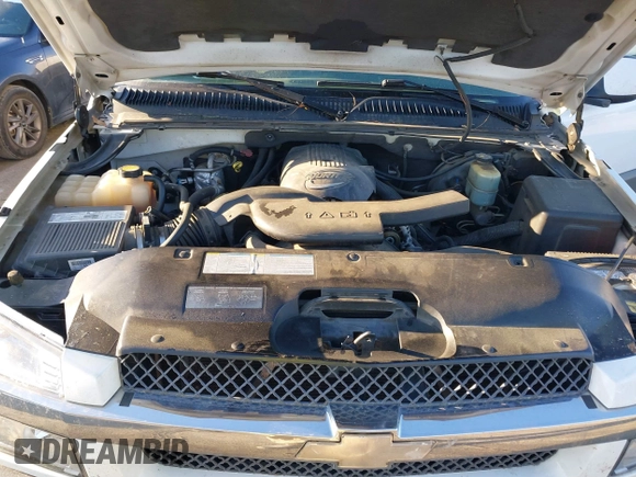 2002 Chevrolet Avalanche with VIN 3GNEK13T02G134587, listed as a IAAI auction lot 41793950 with 226,625 mi miles. Bid and sale history available at carsss.com. Image 10.