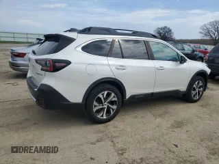 2021 Subaru Outback Limited с VIN 4S4BTANC0M3108109, выставлен на аукционе Copart как лот 53995765 с пробегом 111 166 миль миль и Списание • Salvage title. История ставок и продаж доступна на DreamBid. Изображение 3.